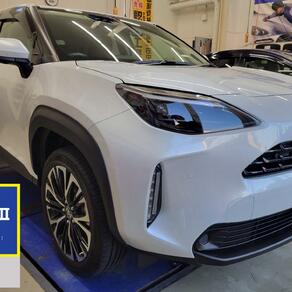 トヨタ・ヤリスクロス