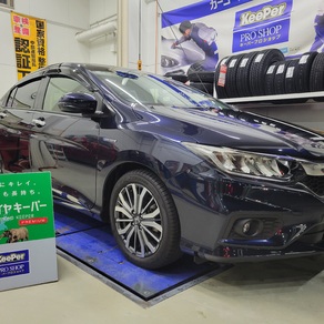 ホンダ・ジェイド