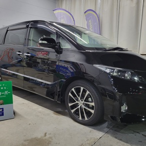 トヨタ・エスティマ