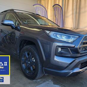 トヨタ・RAV4