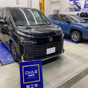 トヨタ・ヴォクシー