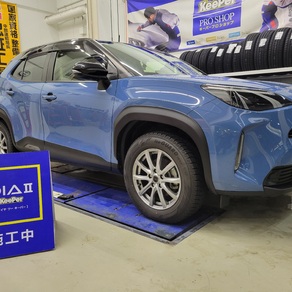 トヨタ・ヤリスクロス