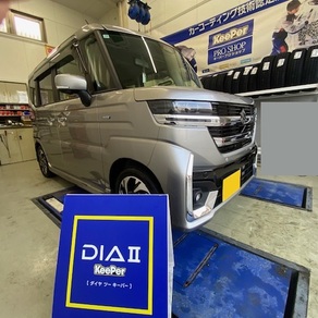 スズキ・スペーシアカスタム