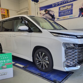 トヨタ・ヴォクシー