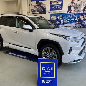 トヨタ・RAV4