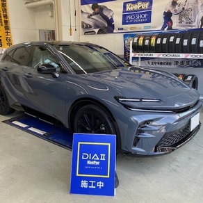 トヨタ・クラウンスポーツ