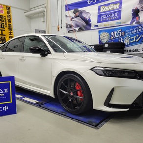 ホンダ・シビック タイプR