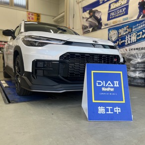 トヨタ・カローラクロス