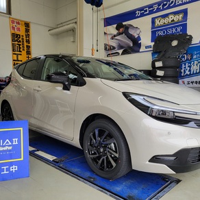 トヨタ・アクア