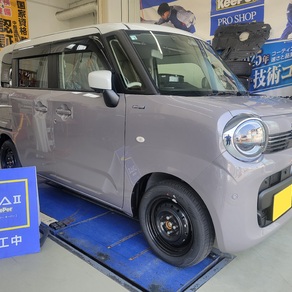 スズキ・ワゴンRスマイル