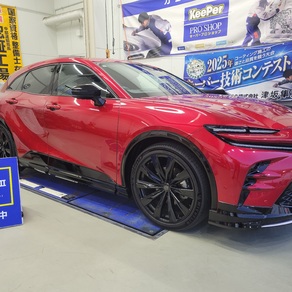 トヨタ・クラウンスポーツ