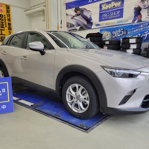 マツダ・CX-3