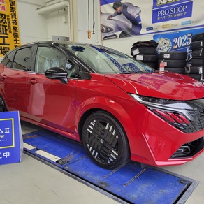 日産・ノート オーラ