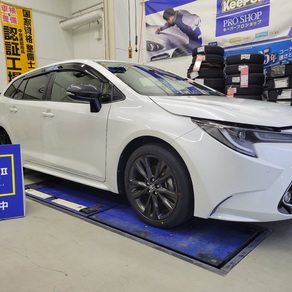 トヨタ・カローラツーリング