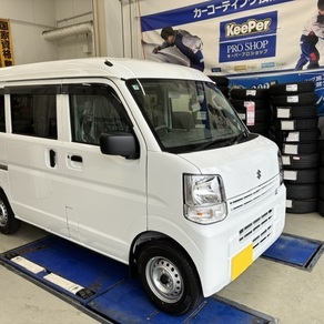 スズキ・エブリイ