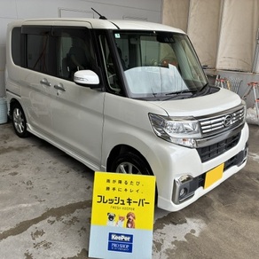 ダイハツ・タント