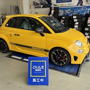 フィアット・アバルト