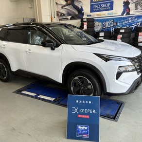 日産・エクストレイル