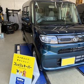 ダイハツ・タント