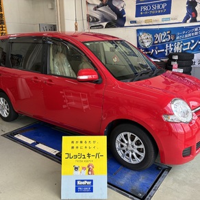 トヨタ・シエンタ