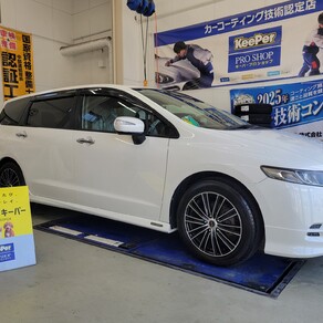 ホンダ・オデッセイ