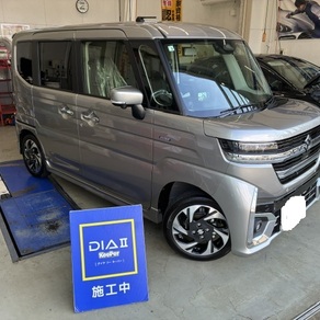 スズキ・スペーシアカスタム