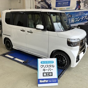 ホンダ・N-BOX カスタム