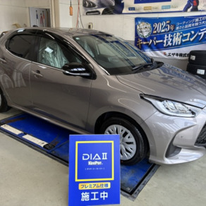 トヨタ・ヤリス