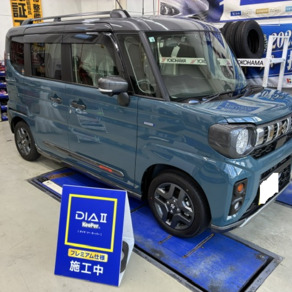 スズキ・スペーシアギア