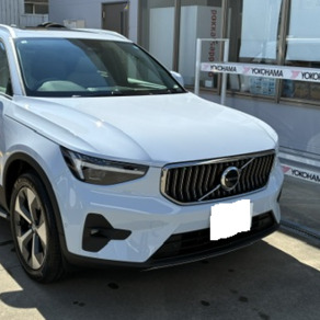 ボルボ・XC40