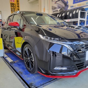 日産・ノート オーラ