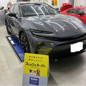 トヨタ・クラウンスポーツ