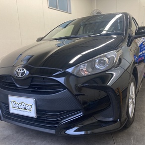 トヨタ・ヤリス