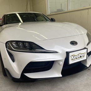 トヨタ・スープラ