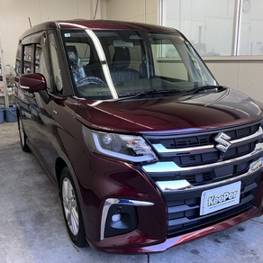 スズキ・ソリオ