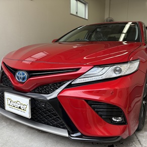 トヨタ・カムリ