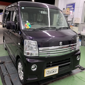 スズキ・エブリイ