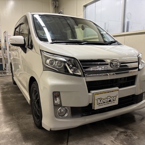 ダイハツ・ムーヴ