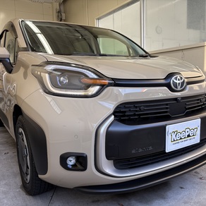 トヨタ・シエンタ