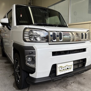 ダイハツ・タフト