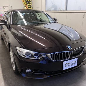 BMW・4シリーズ