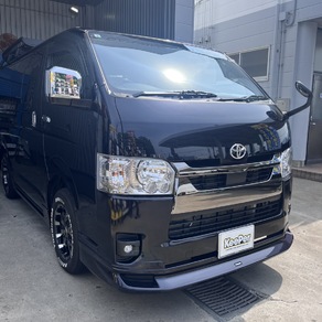 トヨタ・ハイエース