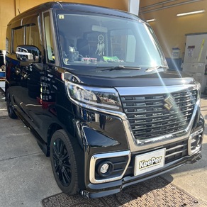 スズキ・スペーシアカスタム