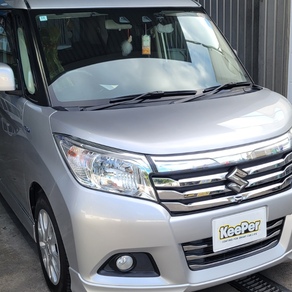 スズキ・ソリオ