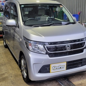 ホンダ・N-VAN