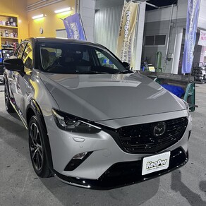 マツダ・CX-3