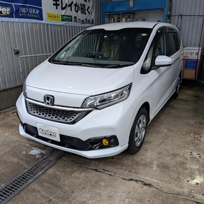 ホンダ・フリード