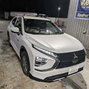 三菱・エクリプスクロス