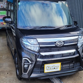 ダイハツ・タント