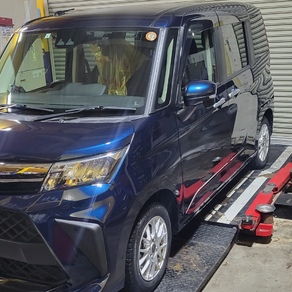 トヨタ・ルーミー